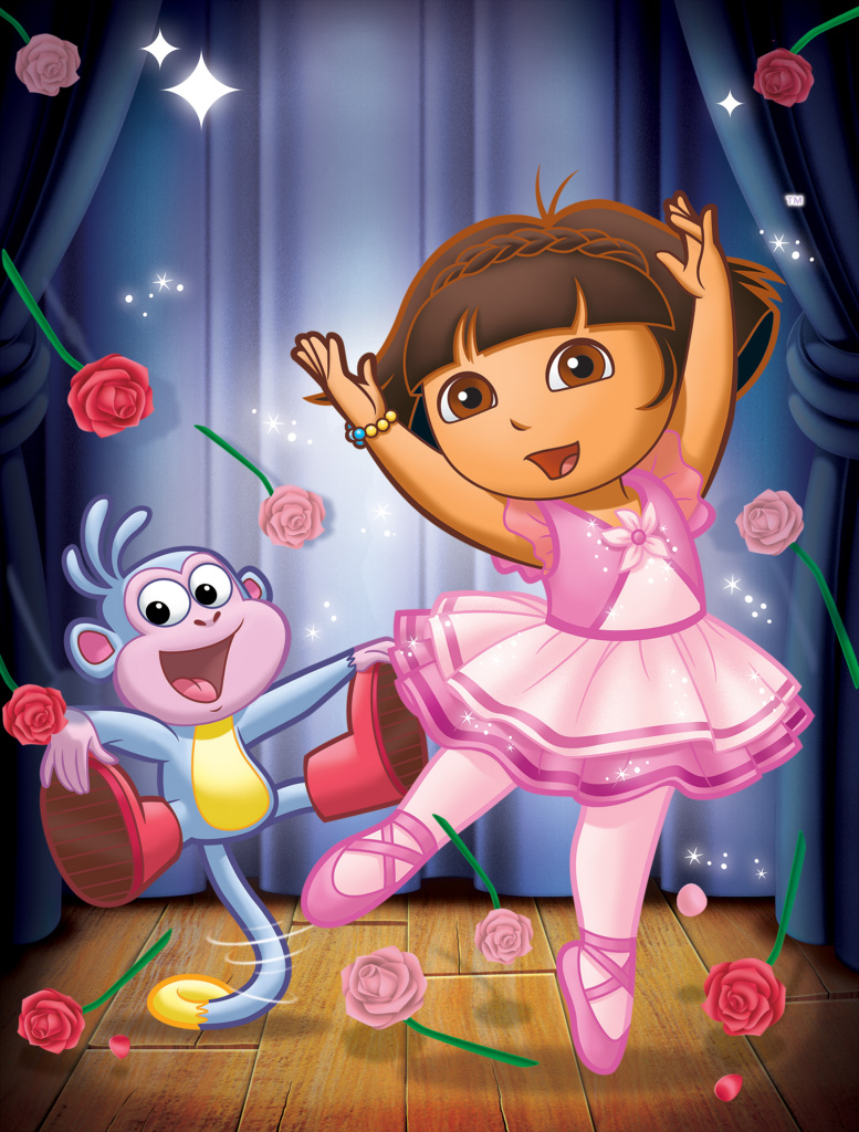 Dora's Ballet Adventure