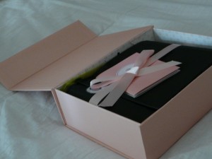 Boudoir Privé box