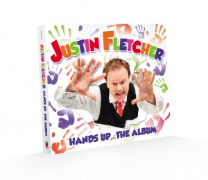 Justin Fletcher Hands Up