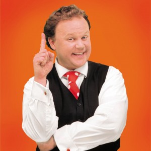 Justin Fletcher Hands Up