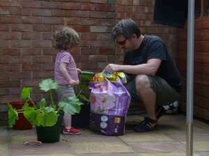 gardening