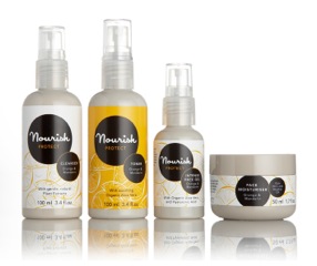 Nourish Protect Range