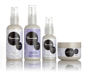 Relax Nourish Skin Range