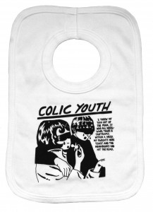 Colic Youth Bib