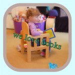 We Love Books at Mum Friendly