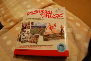 The Sound Of Music Family Scrapbook
