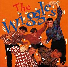 There Once Was Five Wiggles