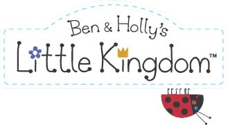 Ben and Holly Logo