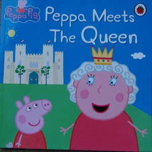 Peppa meets The Queen