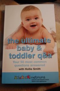 The Ultimate Baby & Toddler Q&A 