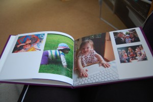 Albelli photo book