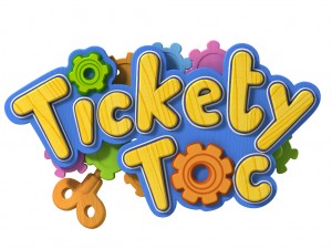 Tickety Toc logo