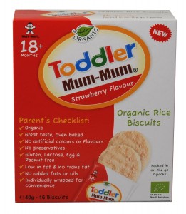 Toddler Mum-Mum