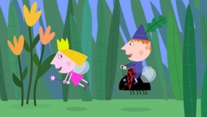 Ben and Holly The Elf Games