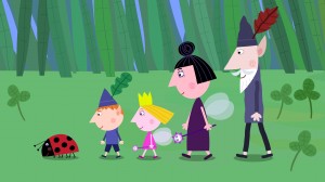 Ben and Holly's Little Kingdom