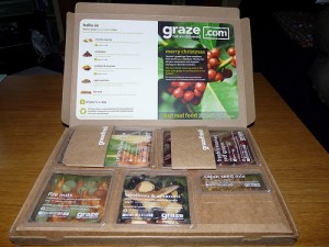 2008 Graze Box