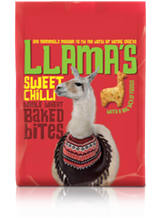 Llama's Sweet Chilli Baked Bites