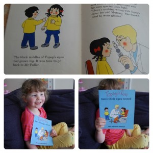 Topsy & Tim Have Their Eyes Tested