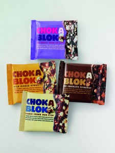 ChokaBlok bars 