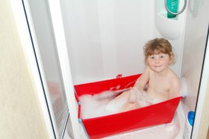 Flexibath at Haven Holidays