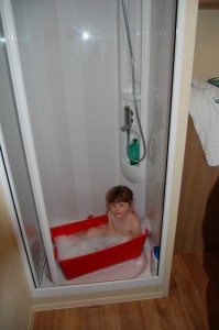 Flexibath at Haven Holidays