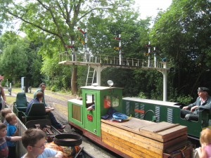 Thames Ditton Miniature Railway