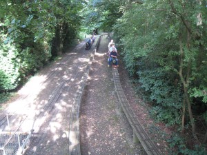 Thames Ditton Miniature Railway