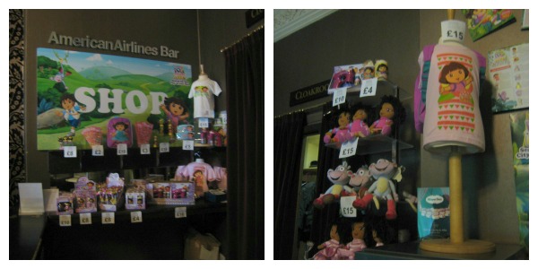 Dora 2012 Merchandise