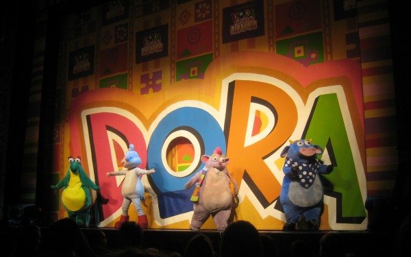 Dora's Friends 2012