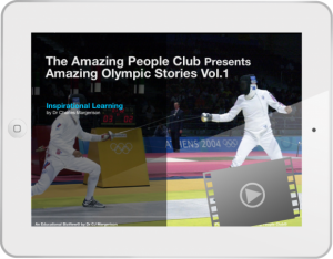 Amazing Olympic Stories Vol 1