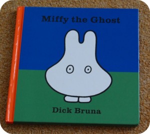 Miffy the Ghost