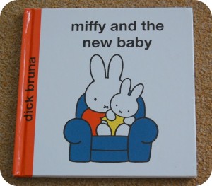 Miffy and the New Baby