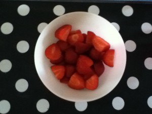 Good Natured Succulent Strawberries