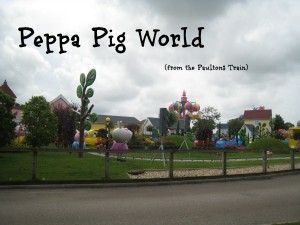 Peppa Pig World