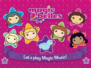 Magic Belles Homepage