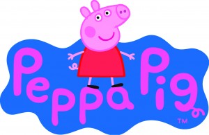 Peppa Pig Logo