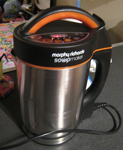 Morphy Richards Soup Maker