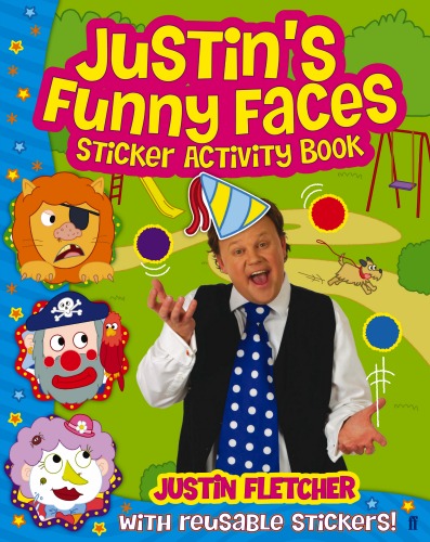 Justin's Sticker Book