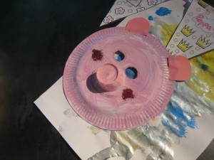 Peppa Pig Workshop