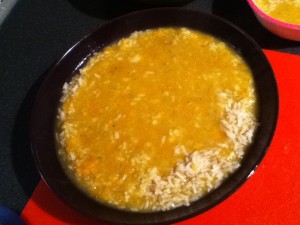 My Casserole-y Soup
