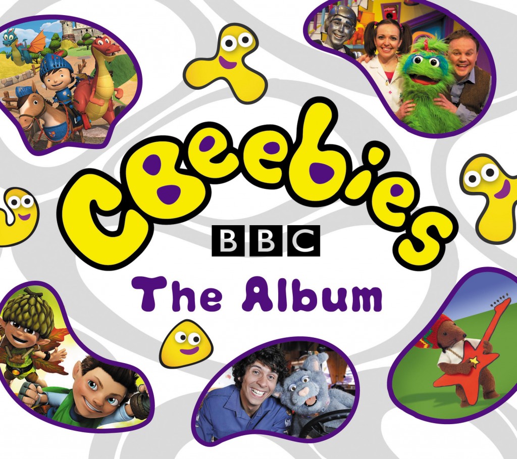 Cbeebies - The Album