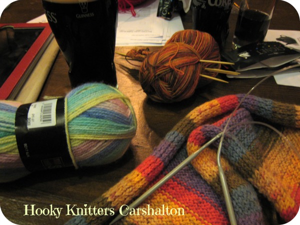 Hooky Knitters Carshalton
