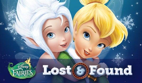 Disney Fairies - Lost and Found