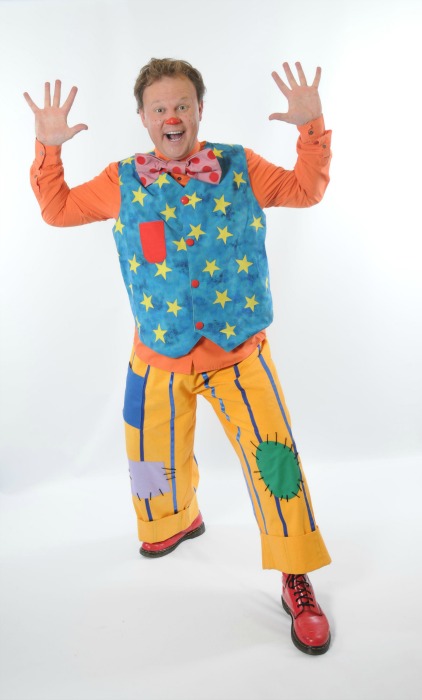 Mr Tumble