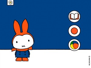 Miffy in the Snow