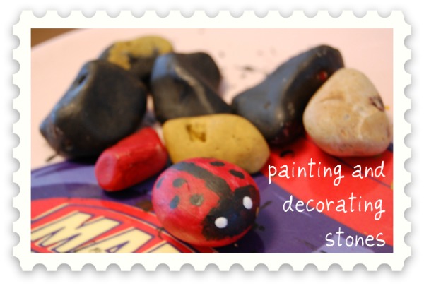 Painting Stones