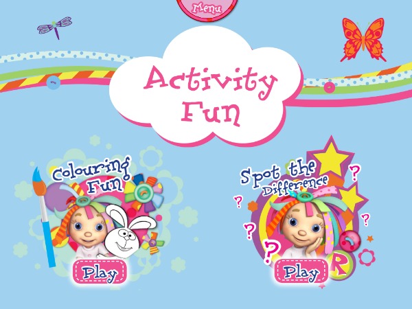 Everything's Rosie Bedtime Activity Fun