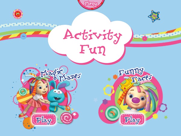 Everything's Rosie Playtime Activity Fun