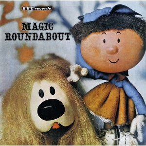 Vintage Magic Roundabout from AudioGo