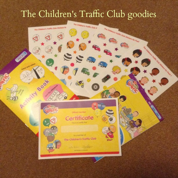 Children's Traffic Club